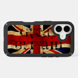 Union Jack iPhone 16 Case