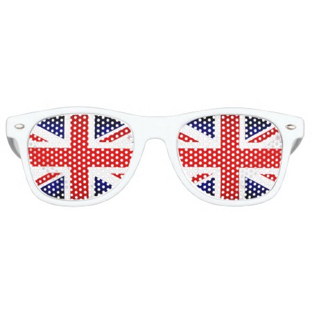 Union Jack Sunglasses