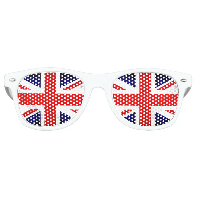Union Jack Sunglasses Zazzle