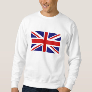 Union Jack sweaters