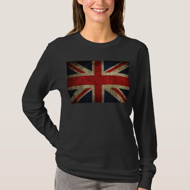Union Jack T-Shirt (Front)