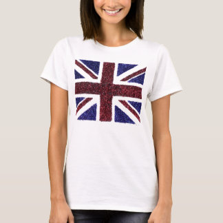 Union jack T-shirt