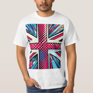 Union jack T-Shirt