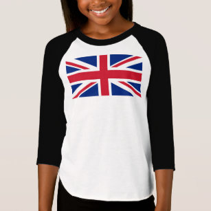 childrens union jack t shirt