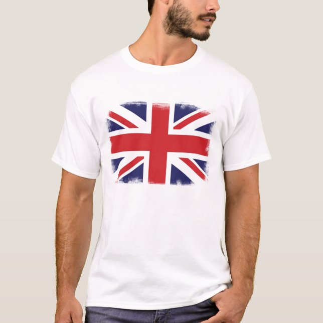 Union Jack T-Shirt (Front)