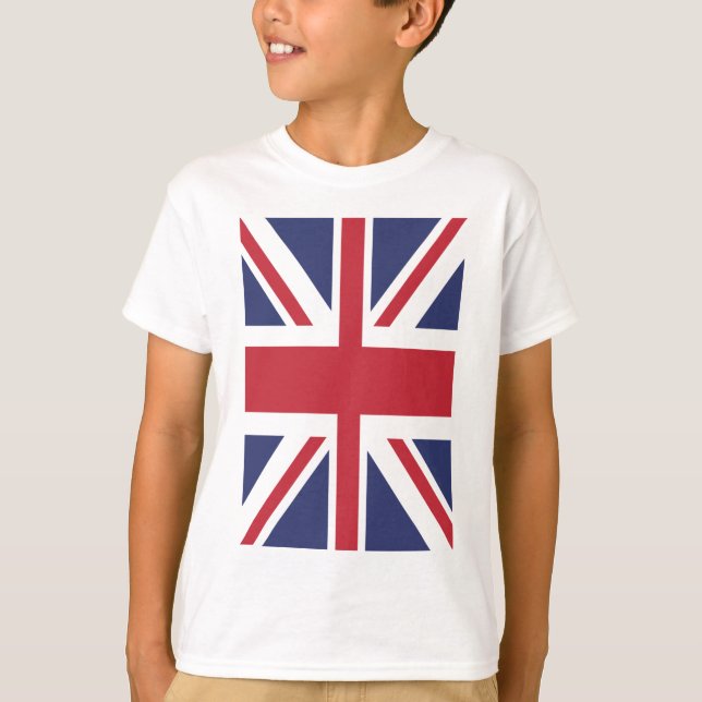 UNION_JACK T-Shirt (Front)