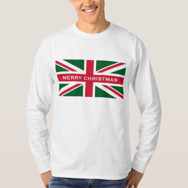 Union Jack T-Shirt (Front)