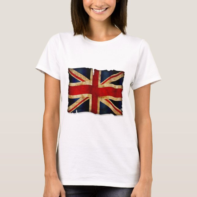 Union Jack T-Shirt (Front)
