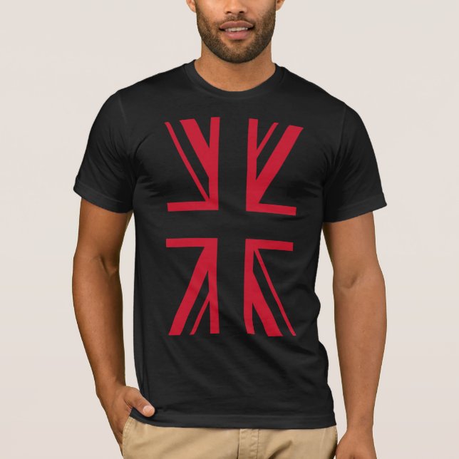 Union Jack T-Shirt (Front)