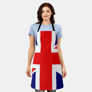 UNION JACK - THE BRITISH FLAG APRON