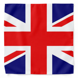 UNION JACK - THE BRITISH FLAG BANDANA