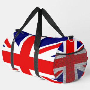 UNION JACK - THE BRITISH FLAG DUFFLE BAG