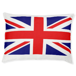 UNION JACK - THE BRITISH FLAG PET BED