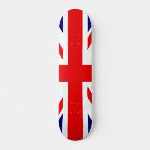 UNION JACK - THE BRITISH FLAG SKATEBOARD