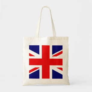 UNION JACK - THE BRITISH FLAG TOTE BAG