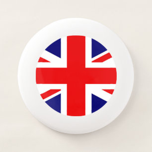 UNION JACK - THE BRITISH FLAG Wham-O FRISBEE