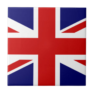 Union Jack Tile