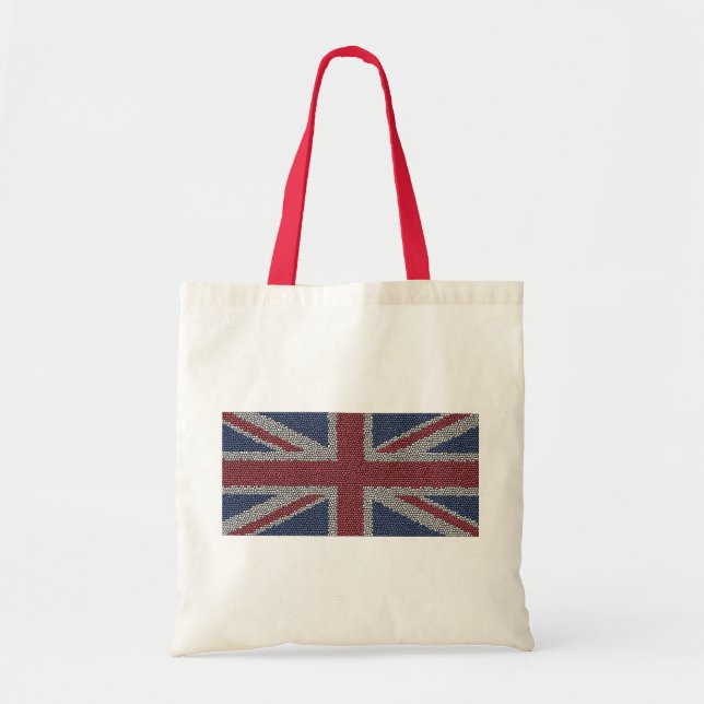 Union Jack Tote Bag (Front)