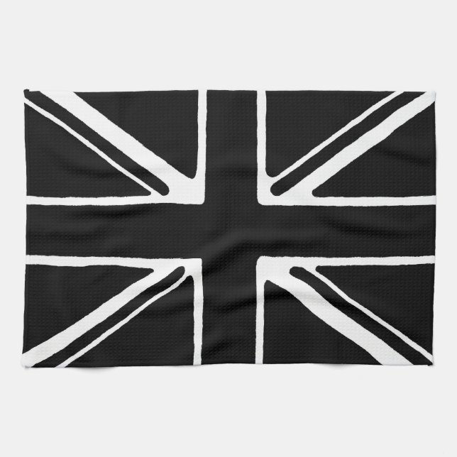 Union Jack Towel (Horizontal)