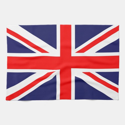 Union Jack Towel