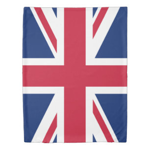 Union Jack TWIN Duvet Cover