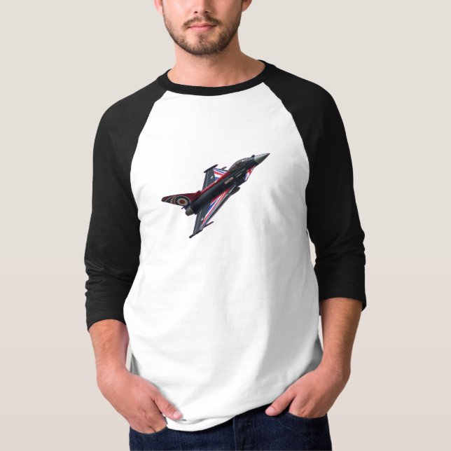 Union Jack Typhoon T-Shirt (Front)