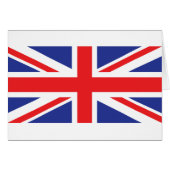 Union Jack UK Flag (Front Horizontal)