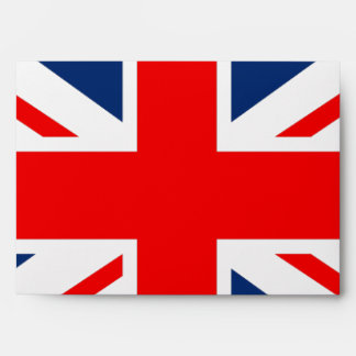 Union Jack - UK Flag Envelope