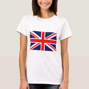 Union Jack - UK Flag T-Shirt