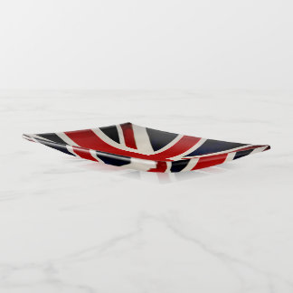 UNION JACK, UK FLAG TRINKET TRAY