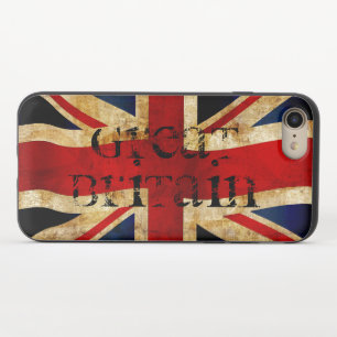 Union Jack iPhone 8/7 Slider Case