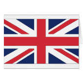 Union Jack/ Union Flag of United Kingdom (Front Horizontal)