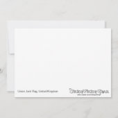 Union Jack United Kingdom (Back)