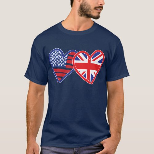 Union JackUSA T_Shirt