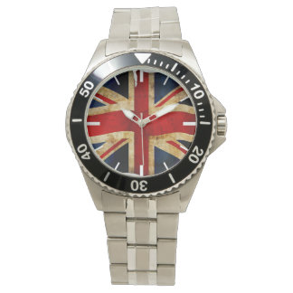 Union Jack Watch