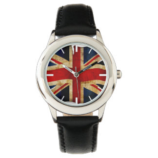Union Jack Watch
