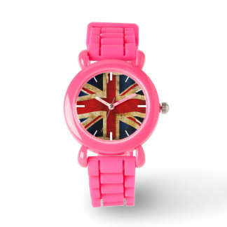 Union Jack Watch