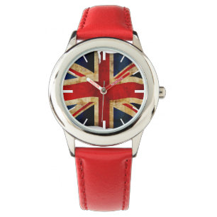 Union Jack Watch