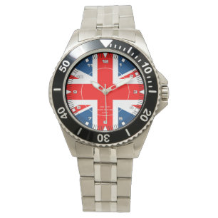 Union Jack Watch