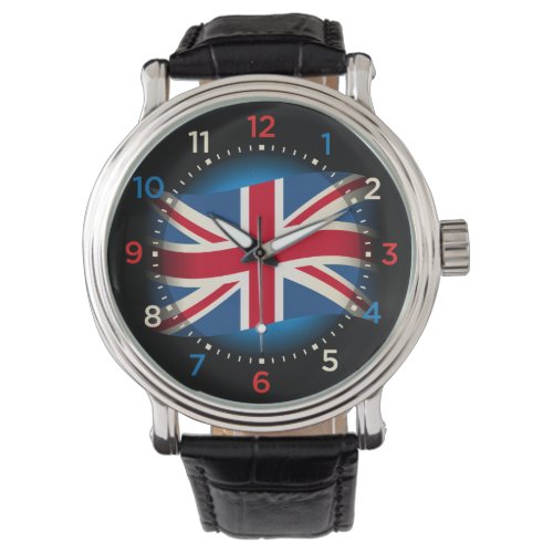 Union Jack Watch