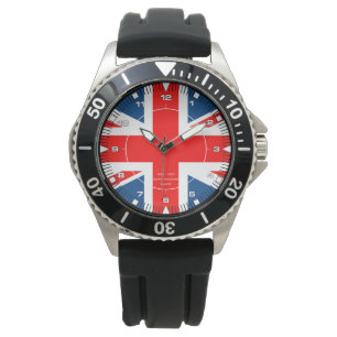 Union Jack  Watch