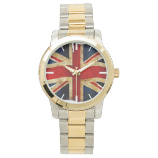 Union Jack Watch