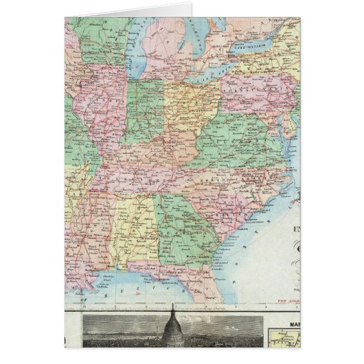 Union Military Chart (Front)