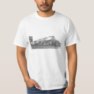 Union Pacific Big Boy 4-8-8-4 Locomotive T-Shirt