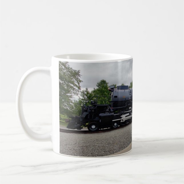 Union Pacific Big Boy Mug (Left)