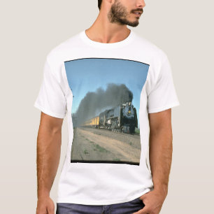 Union Pacific No. 8444 powers_Steam Trains T-Shirt