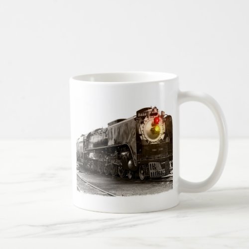 Union Pacific Railroad Mugs