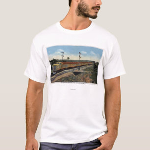Union Pacific Streamliner "City of Denver" T-Shirt