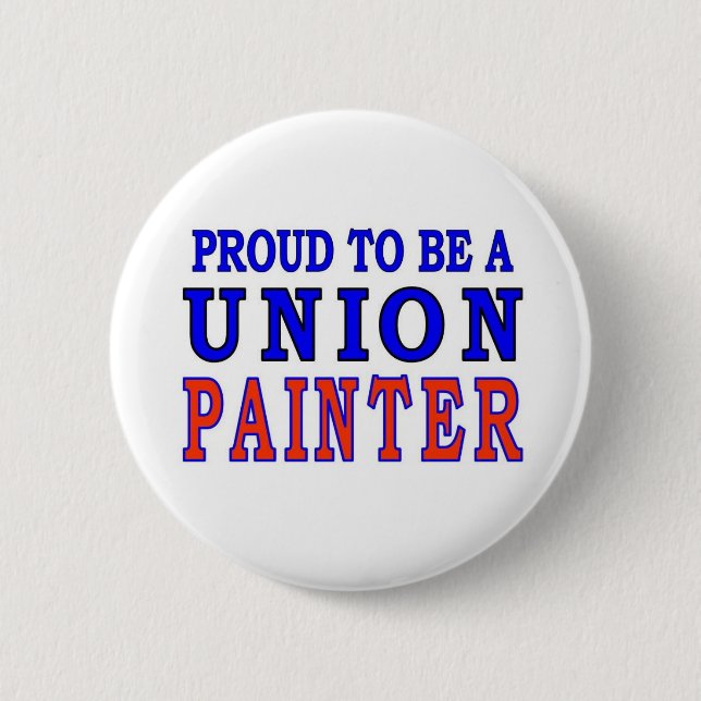 UNION PAINTER BUTTON (Front)