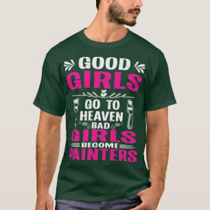 Union Painter House Painter4 T-Shirt